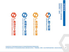 從戰(zhàn)略到視覺 廣告VI、企業(yè)形象設(shè)計與畫冊設(shè)計的整合之道