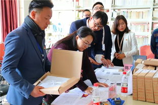 省委高校工委實地考察云南經濟管理學院申建云南省高校輔導員發展中心及心理健康教育與咨詢示范中心工作
